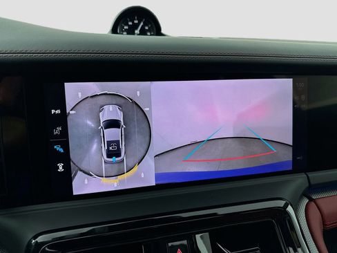 New 2026 Porsche Panamera image 17