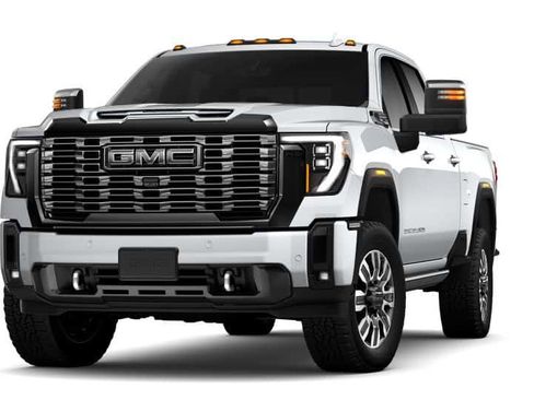 New 2026 GMC Sierra 2500 Denali Ultimate AWD/4WD image 26