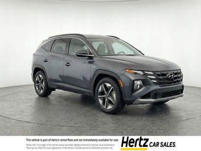 Used 2025 Hyundai Tucson SEL