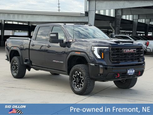 Certified 2024 GMC Sierra 2500 AT4X AWD/4WD image 2
