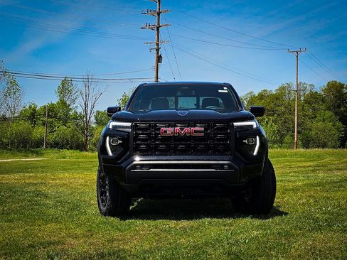 New 2026 GMC Canyon Elevation w/ Convenience Package AWD/4WD image 9