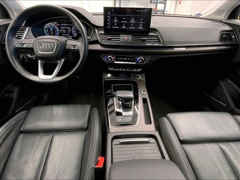 Certified 2021 Audi Q5 e Prestige w/ Prestige Package AWD/4WD image 14