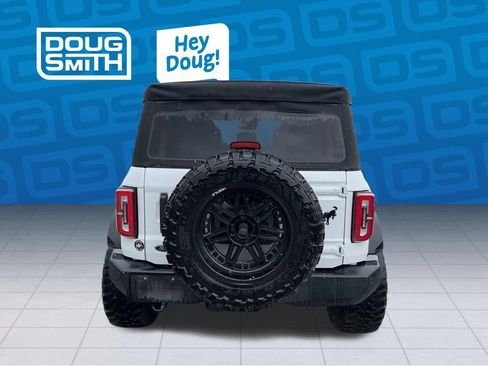 Used 2022 Ford Bronco Wildtrak image 4