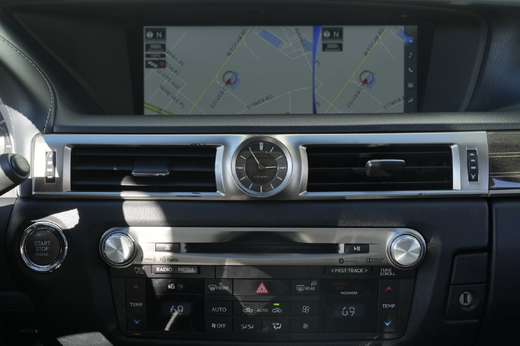 Used 2020 Lexus GS 350 AWD w/ Premium Package image 40