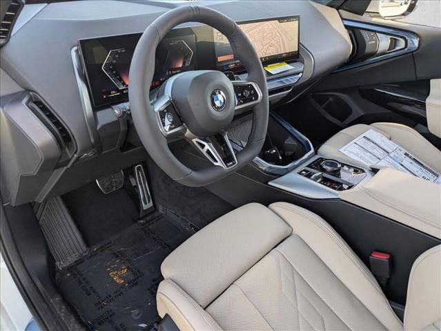 Used 2026 BMW X3 xDrive30i w/ Convenience Package AWD/4WD image 3