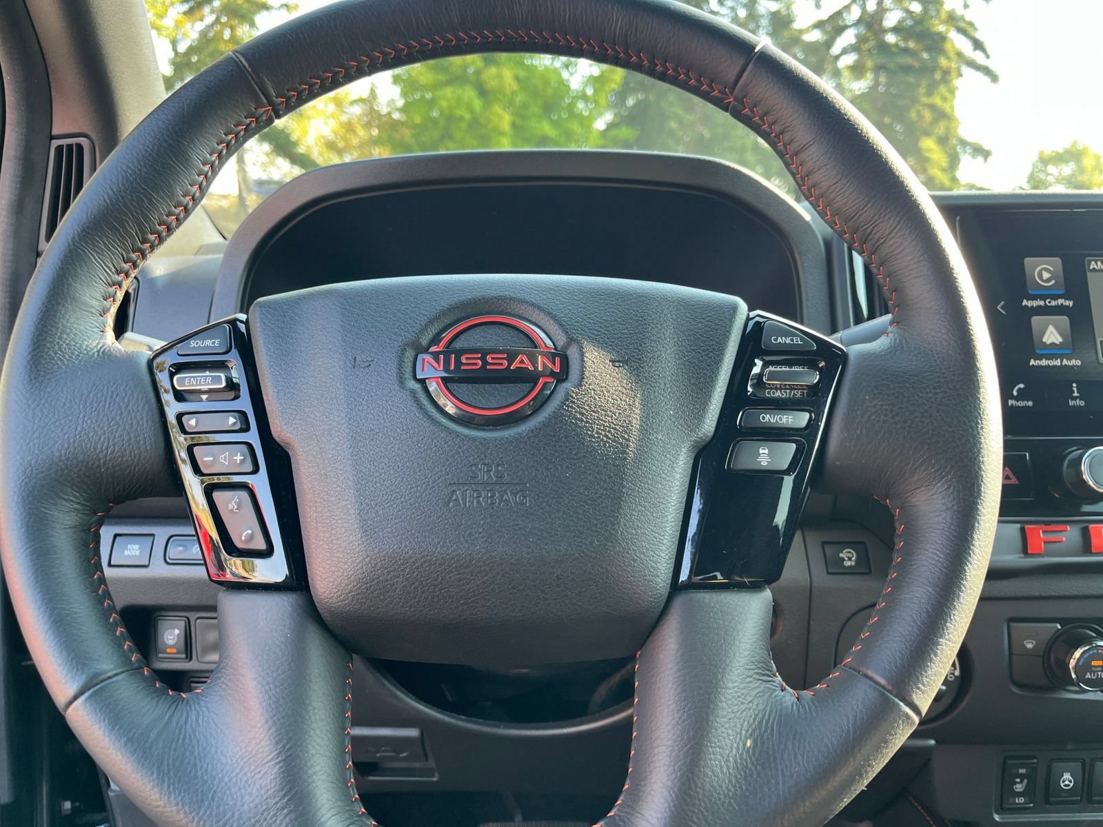 Used 2026 Nissan Frontier PRO-4X AWD/4WD image 28