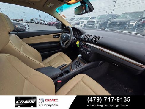 Used 2011 BMW 128i Coupe RWD image 23