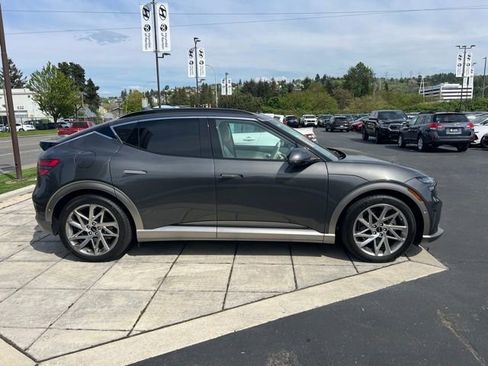 Used 2023 Genesis GV60 Advanced AWD/4WD image 4