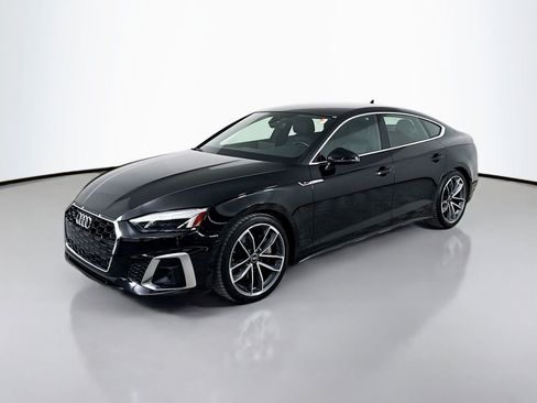 Certified 2023 Audi A5 2.0T Premium Plus w/ Premium Plus image 1