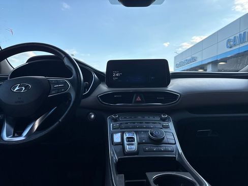 Used 2023 Hyundai Santa Fe Limited image 15