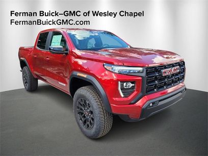 New 2026 GMC Canyon Elevation w/ Convenience Package