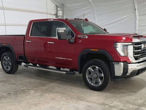 New 2026 GMC Sierra 2500 SLT w/ SLT Premium Package AWD/4WD image 2