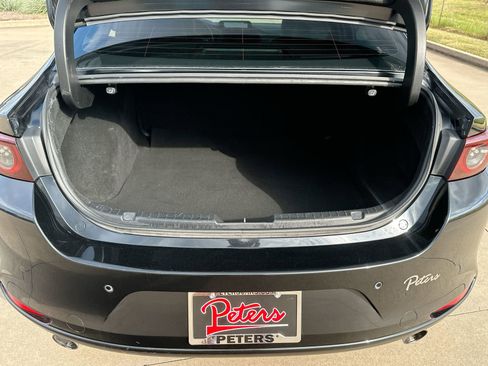 Used 2021 MAZDA MAZDA3 2.5 Turbo Sedan w/Premium Plus image 24