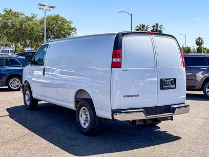 New 2025 Chevrolet Express 3500 w/ Driver Convenience Package