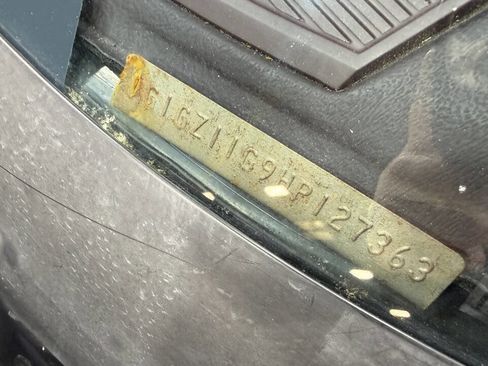 Used 1987 Chevrolet Monte Carlo SS image 51