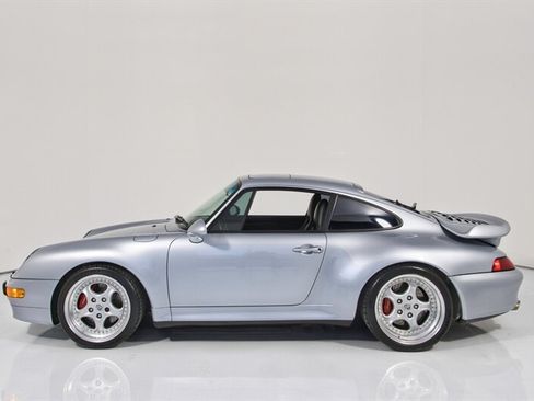 Used 1997 Porsche 911 Turbo AWD/4WD image 5