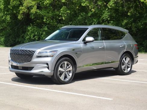 Used 2024 Genesis GV80 3.5T AWD/4WD image 23