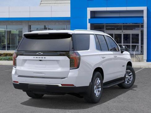 New 2026 Chevrolet Tahoe LS RWD image 28