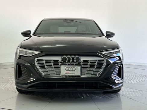 Used 2024 Audi Q8 e-tron Premium Plus w/ Premium Plus Package AWD/4WD image 6