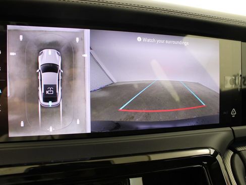 New 2026 Porsche Panamera RWD image 21