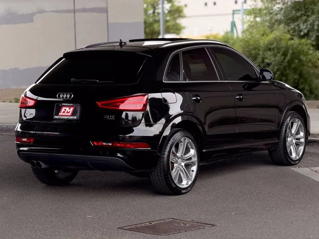 Used 2015 Audi Q3 2.0T Prestige w/ Prestige Package AWD/4WD image 8