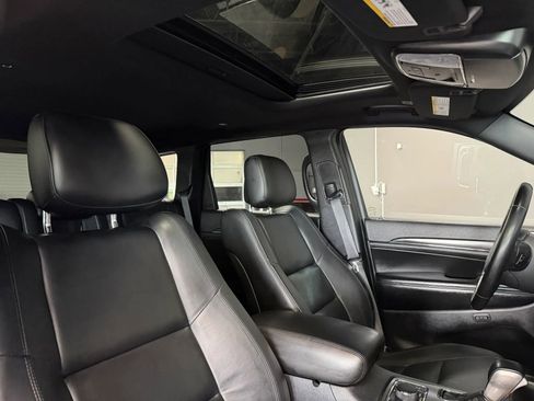 Used 2020 Jeep Grand Cherokee Limited AWD/4WD image 19