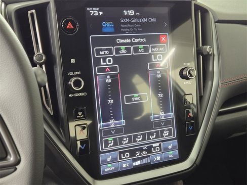 New 2025 Subaru WRX Premium image 16