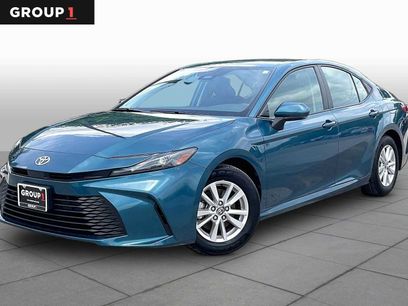 Used 2025 Toyota Camry LE