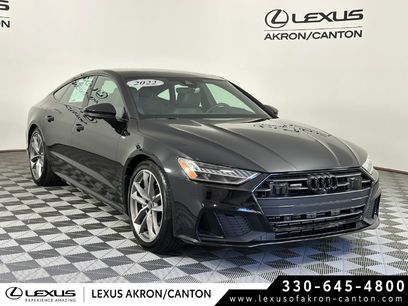 Used 2022 Audi A7 3.0T Premium Plus