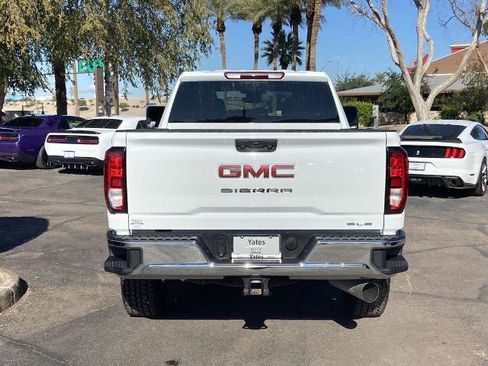 Used 2025 GMC Sierra 3500 SLE image 5