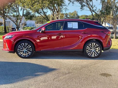 Used 2025 Lexus RX 350 350h Premium Plus image 14