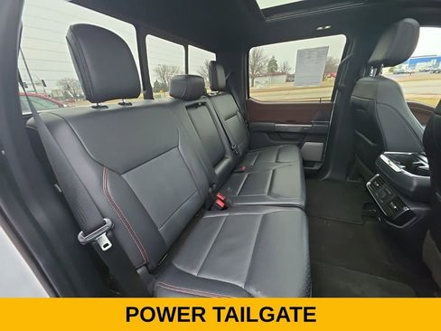 Used 2022 Ford F150 Lariat w/ Equipment Group 502A High image 20