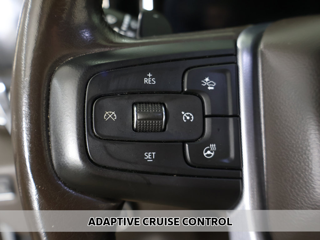 Used 2022 GMC Sierra 1500 SLT w/ SLT Convenience Package AWD/4WD image 5