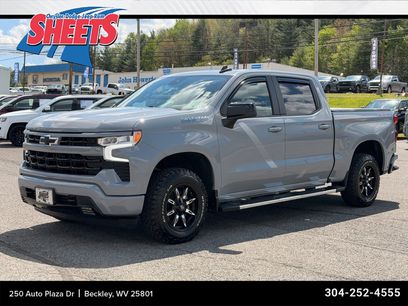 Used 2024 Chevrolet Silverado 1500 RST