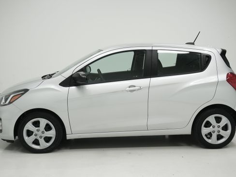 Used 2021 Chevrolet Spark LS FWD image 7