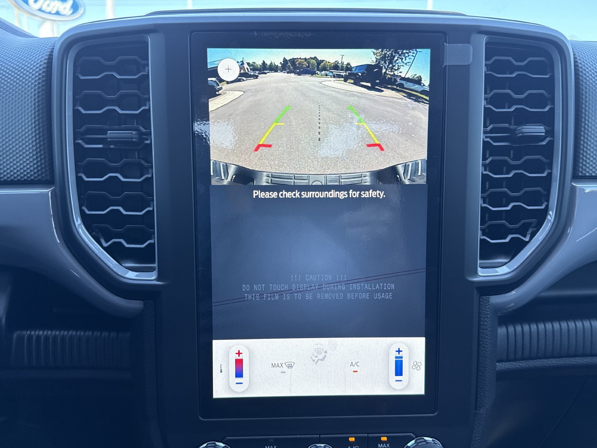 New 2026 Ford Ranger XL RWD image 5