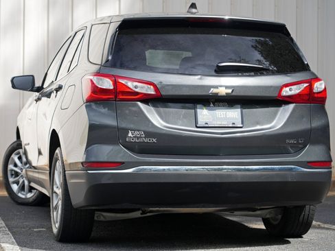 Used 2020 Chevrolet Equinox LT AWD/4WD image 5