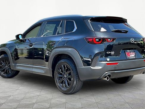 Used 2023 MAZDA CX-50 AWD 2.5 S w/ Cargo Package image 4
