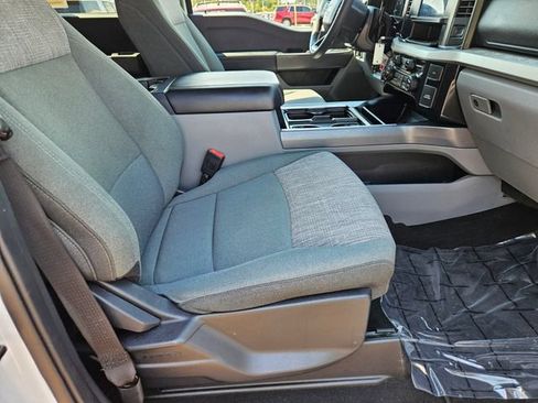 Used 2024 Ford F250 XLT w/ FX4 Off-Road Package AWD/4WD image 13