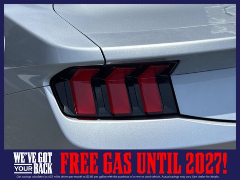 New 2026 Ford Mustang Premium RWD image 20