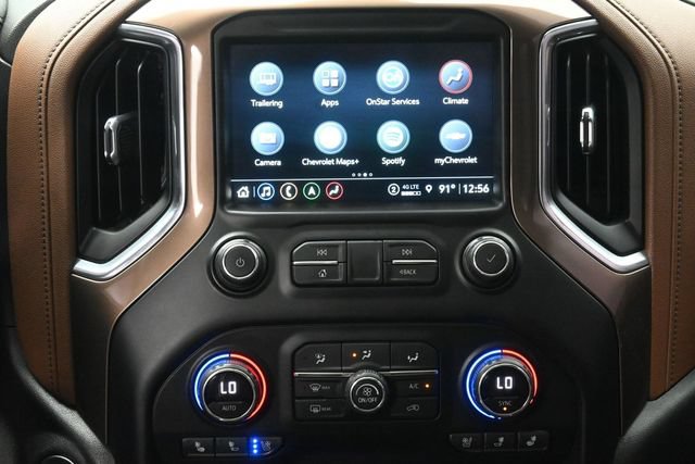 Used 2021 Chevrolet Silverado 3500 High Country w/ Snow Plow Prep/Camper Package AWD/4WD image 23