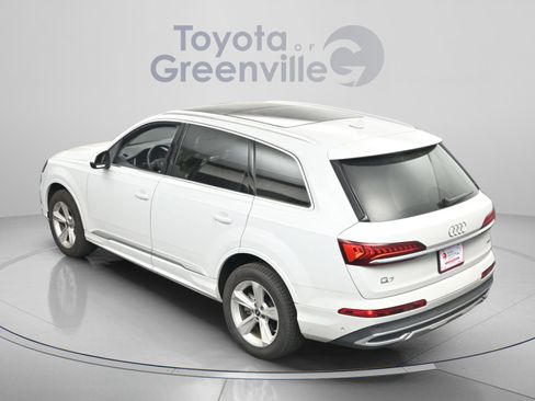 Used 2023 Audi Q7 3.0T Premium w/ Convenience Package AWD/4WD image 9