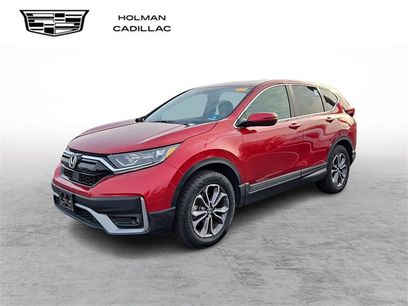 Used 2020 Honda CR-V EX-L
