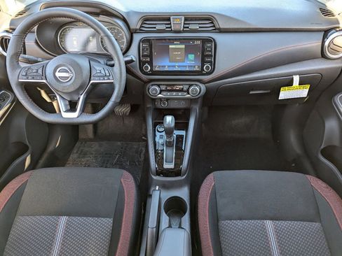 New 2025 Nissan Versa SR w/ Trunk Package FWD image 21