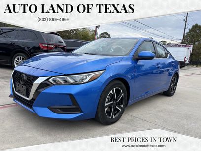 Used 2023 Nissan Sentra SV