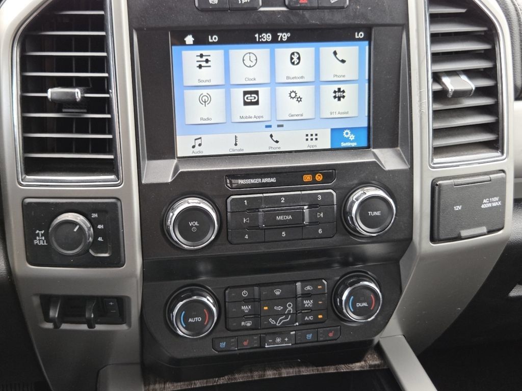 Used 2019 Ford F250 Lariat w/ Lariat Value Package AWD/4WD image 34