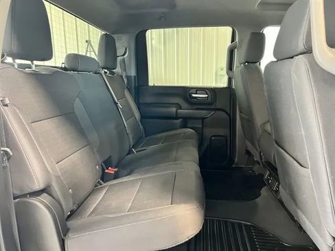 Used 2024 Chevrolet Silverado 2500 Custom w/ Custom Value Package image 29