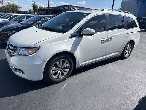 Used 2014 Honda Odyssey EX-L image 2
