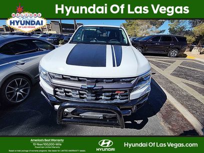 Used 2022 Chevrolet Colorado Z71