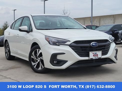 Certified 2025 Subaru Legacy Premium image 1